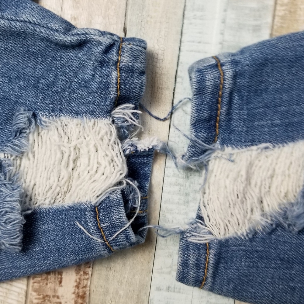 KanCan High Rise Ankle Skinny Jeans - Picture 5 of 5